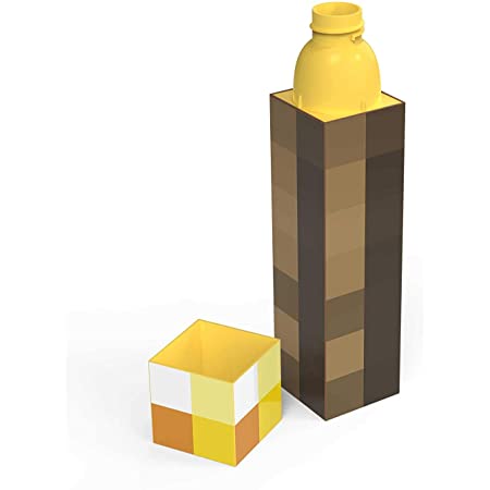 MINECRAFT TORCH DRINK BOTTLE (21008ASD)